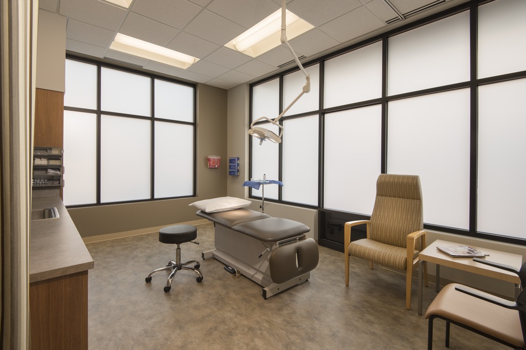 Major procedure room