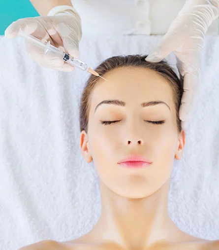 Botox facial treatments