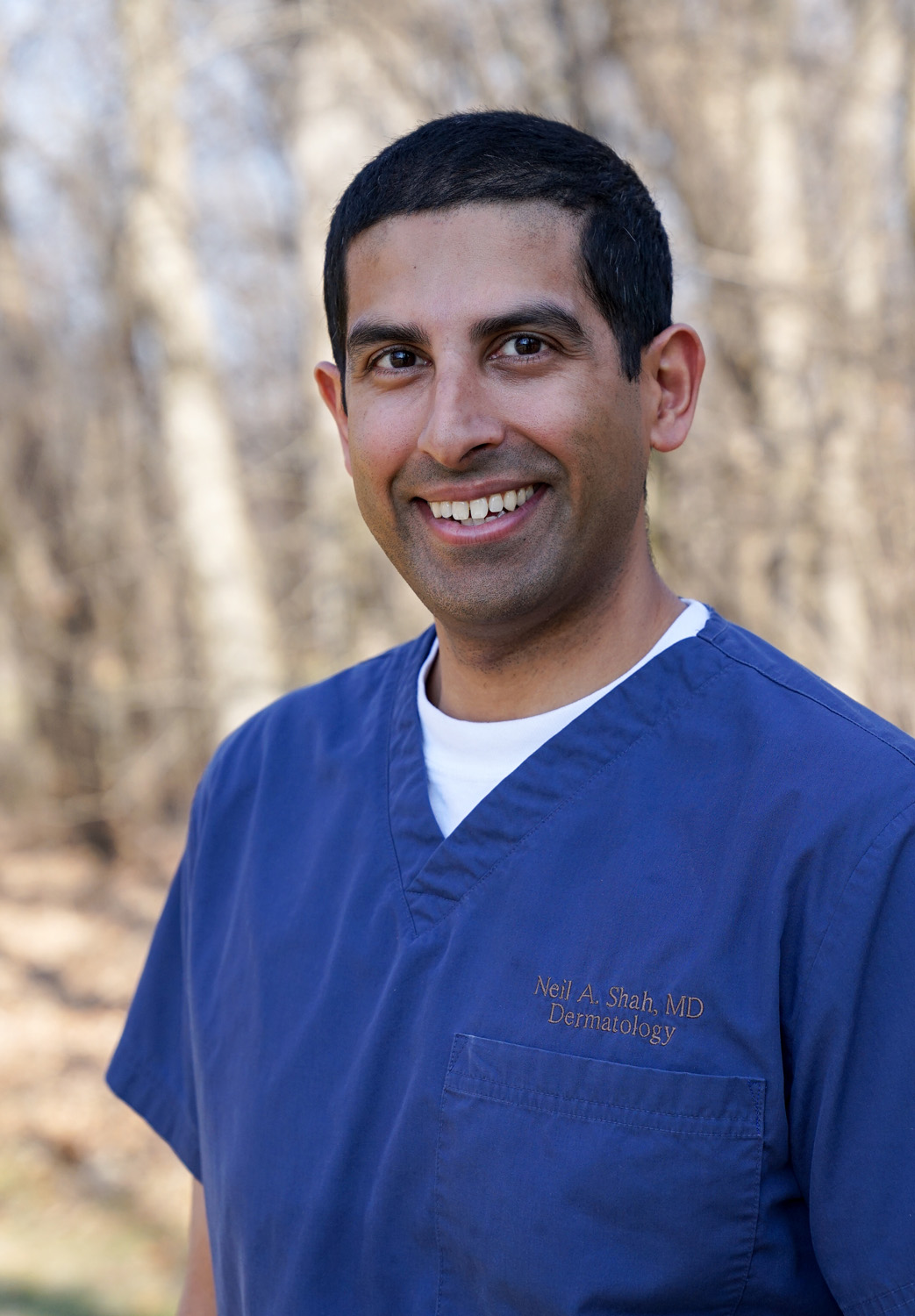 NEIL A. SHAH, MD, FAAD
