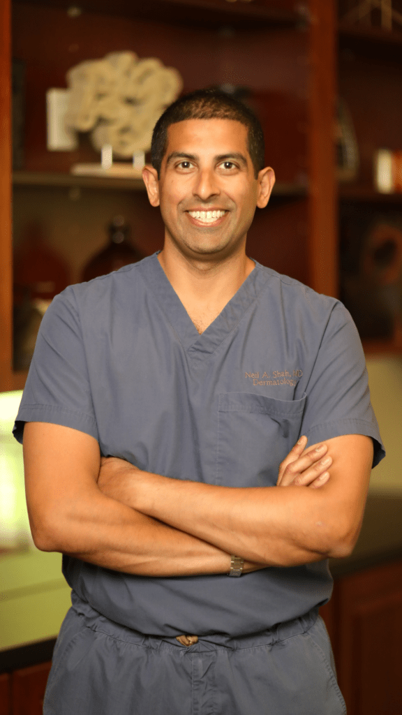 NEIL A. SHAH, MD, FAAD