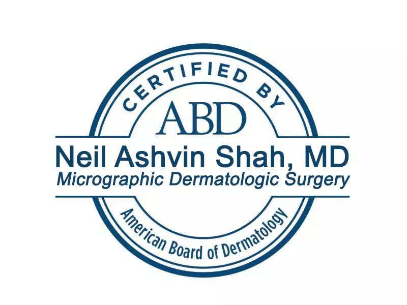 Certified ABD American Board Of Dermatology