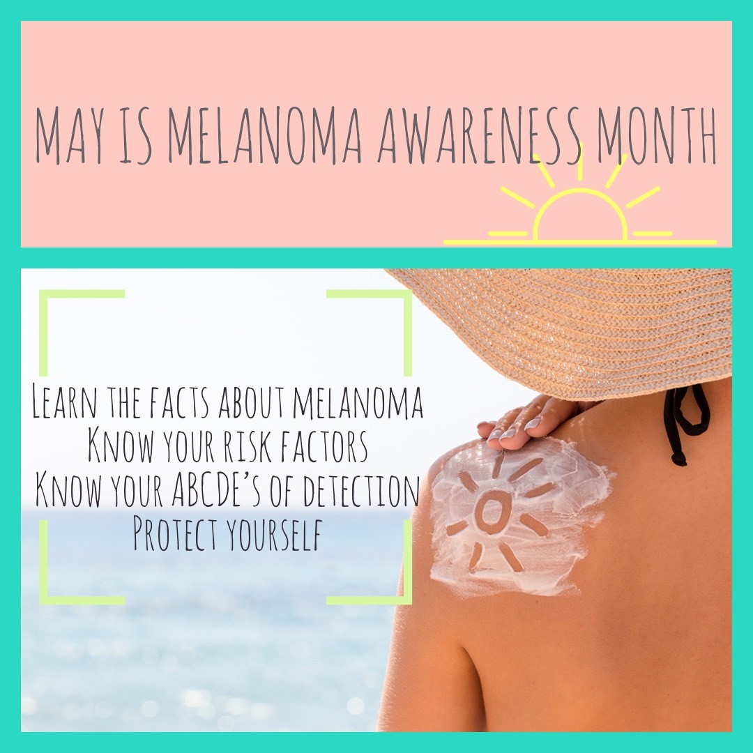 Learn the facts about melanoma