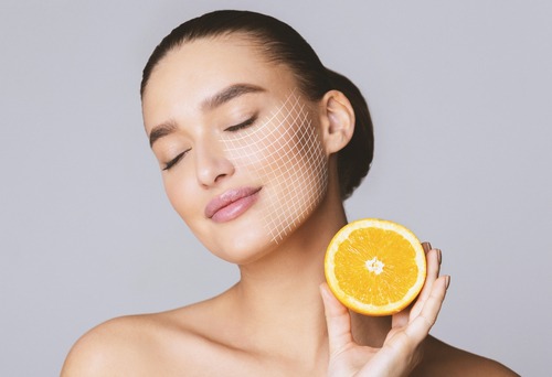 Vitamin C is a staple skin care product