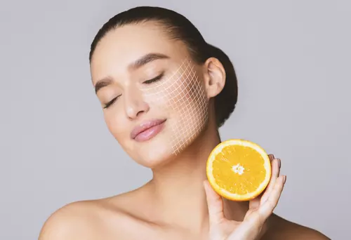 Vitamin C is a staple skin care product